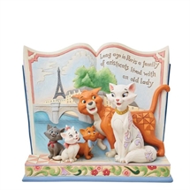 Disney Traditions - Aristocats, Story Book
